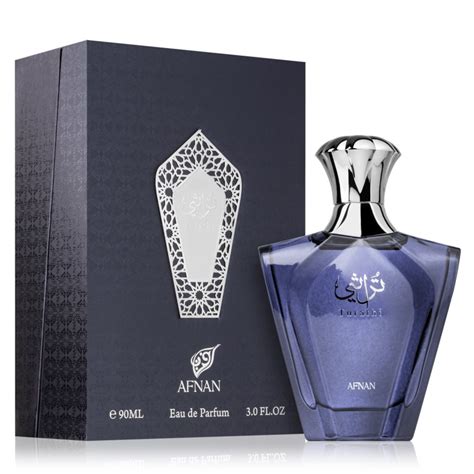 afnan turathi blue fragrance